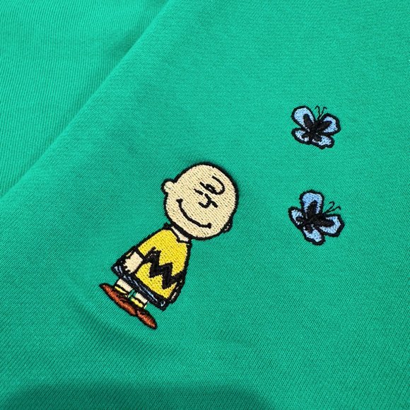 Teddy Fresh x Peanuts Joggers - Picture 4 of 5